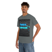 Load image into Gallery viewer, Private Compadre Unisex Heavy Cotton Tee
