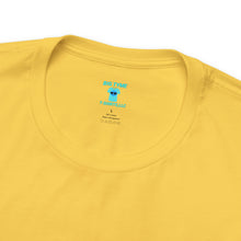 Load image into Gallery viewer, 龙坑 Lóng kēng (Dragon Pit) Unisex Jersey Short Sleeve Tee
