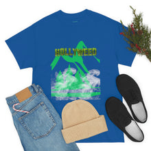 Load image into Gallery viewer, HOLLYWEED Unisex Heavy Cotton Tee
