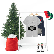 Load image into Gallery viewer, Certified Champ (Silver) Unisex Heavy Cotton Tee
