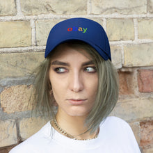Load image into Gallery viewer, oBay Unisex Twill Hat
