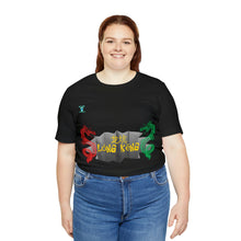 Load image into Gallery viewer, 龙坑 Lóng Kēng Unisex Jersey Short Sleeve Tee
