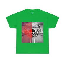 Load image into Gallery viewer, Cross Rhodes Unisex Heavy Cotton Tee
