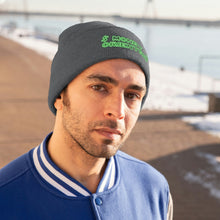 Load image into Gallery viewer, $Money Oriented$ Knit Beanie
