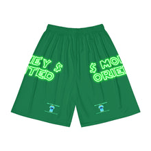 Load image into Gallery viewer, $ Money Oriented$ Men’s Sports Shorts
