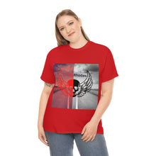 Load image into Gallery viewer, Cross Rhodes Unisex Heavy Cotton Tee
