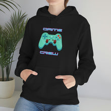 Load image into Gallery viewer, Game Crew Unisex Heavy Blend™ Hooded Sweatshirt
