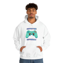 Load image into Gallery viewer, Game Crew Unisex Heavy Blend™ Hooded Sweatshirt
