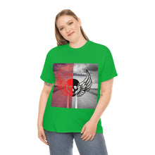 Load image into Gallery viewer, Cross Rhodes Unisex Heavy Cotton Tee
