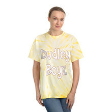 Load image into Gallery viewer, Classic Dudley Boyz Tie-Dye Tee, Cyclone
