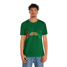 Load image into Gallery viewer, 龙坑 Lóng kēng (Dragon Pit) Unisex Jersey Short Sleeve Tee

