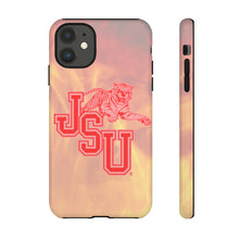 Load image into Gallery viewer, Jackson State University (JSU) Flaming Tough Cases
