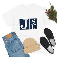 Load image into Gallery viewer, Jackson State University Unisex Heavy Cotton Tee
