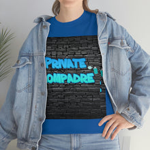 Load image into Gallery viewer, Private Compadre Unisex Heavy Cotton Tee
