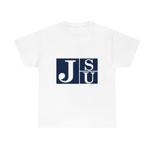 Load image into Gallery viewer, Jackson State University Unisex Heavy Cotton Tee
