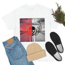 Load image into Gallery viewer, Cross Rhodes Unisex Heavy Cotton Tee
