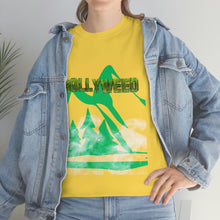 Load image into Gallery viewer, HOLLYWEED Unisex Heavy Cotton Tee
