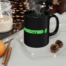 Load image into Gallery viewer, $Money Oriented$11oz Black Mug
