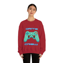 Load image into Gallery viewer, Game Crew Unisex Heavy Blend™ Crewneck Sweatshirt

