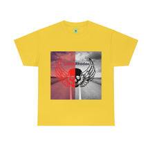 Load image into Gallery viewer, Cross Rhodes Unisex Heavy Cotton Tee
