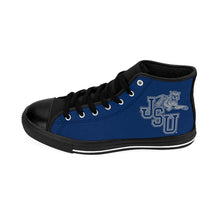 Load image into Gallery viewer, Jackson State University (JSU) Men's High-top Sneakers
