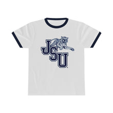 Load image into Gallery viewer, Jackson State University (JSU) Unisex Ringer Tee
