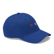 Load image into Gallery viewer, oBay Unisex Twill Hat
