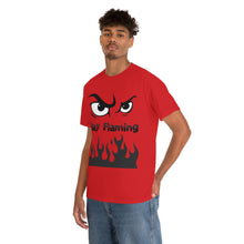 Load image into Gallery viewer, Stay Flaming  Unisex Heavy Cotton Tee
