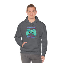 Load image into Gallery viewer, Game Crew Unisex Heavy Blend™ Hooded Sweatshirt
