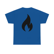 Load image into Gallery viewer, Stay Flaming  Unisex Heavy Cotton Tee
