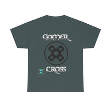Load image into Gallery viewer, Gamer Cross Unisex Heavy Cotton Tee
