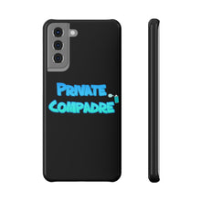 Load image into Gallery viewer, Private Compadre Slim Snap Case Samsung Galaxy S21
