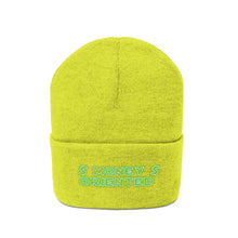 Load image into Gallery viewer, $Money Oriented$ Knit Beanie

