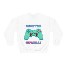 Load image into Gallery viewer, Game Crew Unisex Heavy Blend™ Crewneck Sweatshirt

