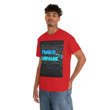 Load image into Gallery viewer, Private Compadre Unisex Heavy Cotton Tee
