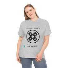 Load image into Gallery viewer, Gamer Cross Unisex Heavy Cotton Tee
