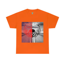 Load image into Gallery viewer, Cross Rhodes Unisex Heavy Cotton Tee
