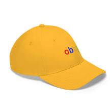 Load image into Gallery viewer, oBay Unisex Twill Hat
