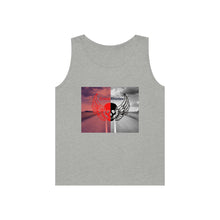 Load image into Gallery viewer, Cross Rhodes Unisex Heavy Cotton Tank Top
