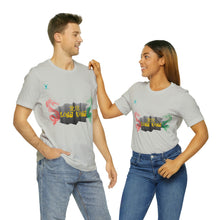 Load image into Gallery viewer, 龙坑 Lóng Kēng Unisex Jersey Short Sleeve Tee
