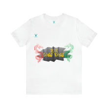 Load image into Gallery viewer, 龙坑 Lóng Kēng Unisex Jersey Short Sleeve Tee
