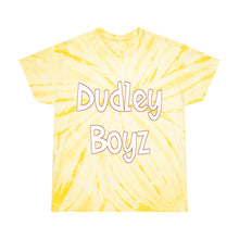 Load image into Gallery viewer, Classic Dudley Boyz Tie-Dye Tee, Cyclone
