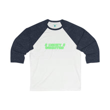 Load image into Gallery viewer, $Money Oriented$ Unisex 3\4 Sleeve Baseball Tee
