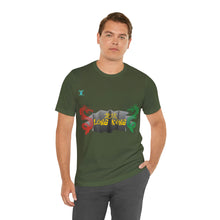 Load image into Gallery viewer, 龙坑 Lóng Kēng Unisex Jersey Short Sleeve Tee

