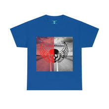 Load image into Gallery viewer, Cross Rhodes Unisex Heavy Cotton Tee
