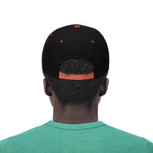Load image into Gallery viewer, 龙坑 Lóng kēng (Dragon Pit) Unisex Flat Bill Hat
