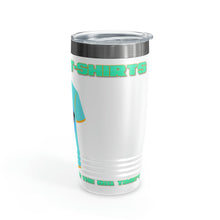 Load image into Gallery viewer, Big Tyme T-Shirts Ringneck Tumbler, 20oz
