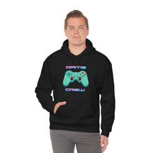 Load image into Gallery viewer, Game Crew Unisex Heavy Blend™ Hooded Sweatshirt
