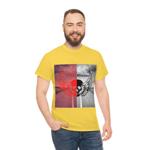 Load image into Gallery viewer, Cross Rhodes Unisex Heavy Cotton Tee
