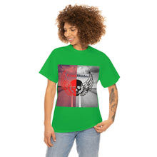 Load image into Gallery viewer, Cross Rhodes Unisex Heavy Cotton Tee
